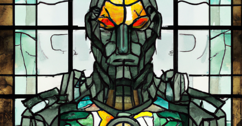 Vater unser in der Cloud: Künstliche Intelligenz trifft Religion