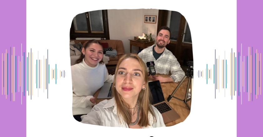 #1: „be:lieve“: Folge 1 mit Antonio Šošić