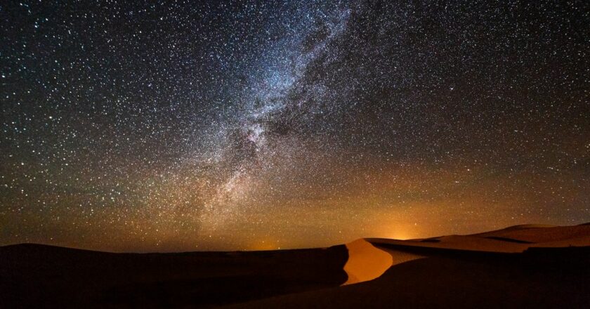 Eine Frage von Minuten: Wenn die Sterne das Leben bestimmen